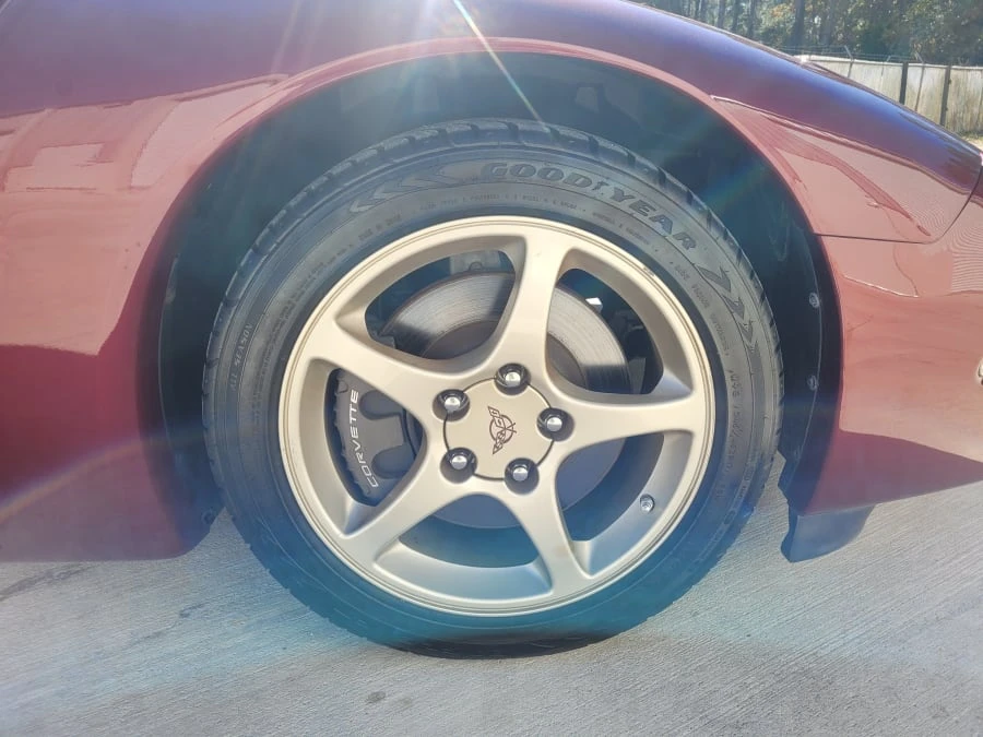 2003 Chevrolet Corvette C5 - Image 3 of 5
