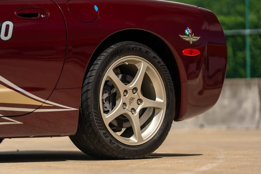2003 Chevrolet Corvette C5 - Image 13 of 23