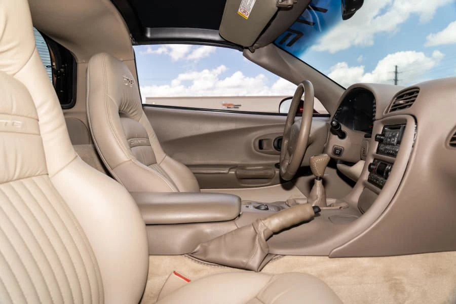 2003 Chevrolet Corvette C5 - Image 16 of 23