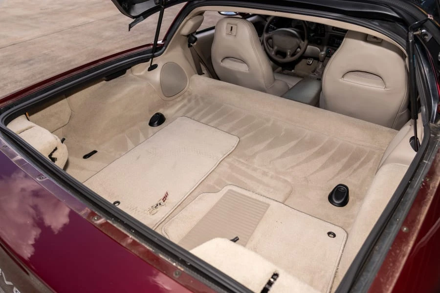 2003 Chevrolet Corvette C5 - Image 22 of 23