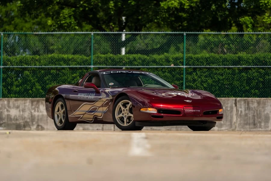 2003 Chevrolet Corvette C5 - Image 6 of 23