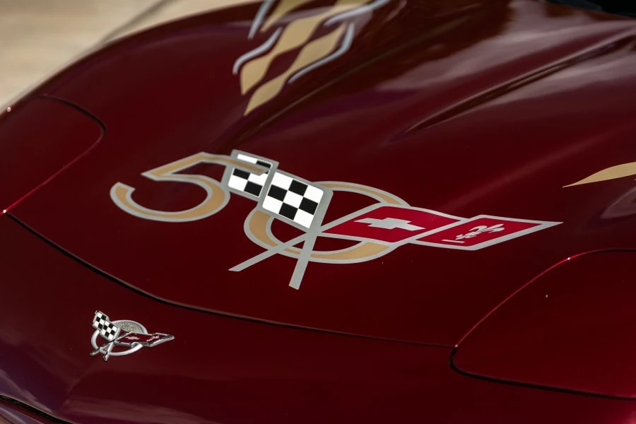 2003 Chevrolet Corvette C5 - Image 9 of 23