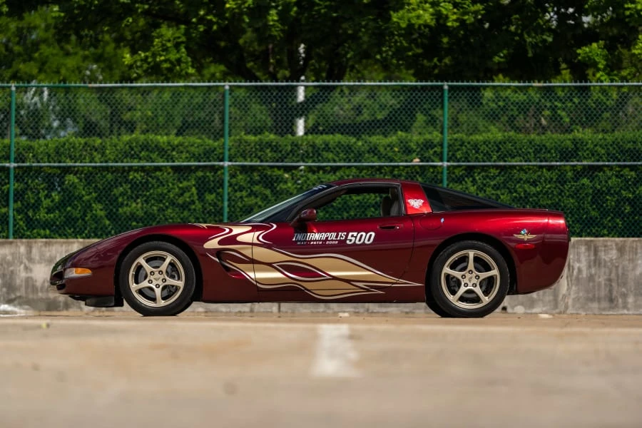 2003 Chevrolet Corvette C5 - Image 2 of 23