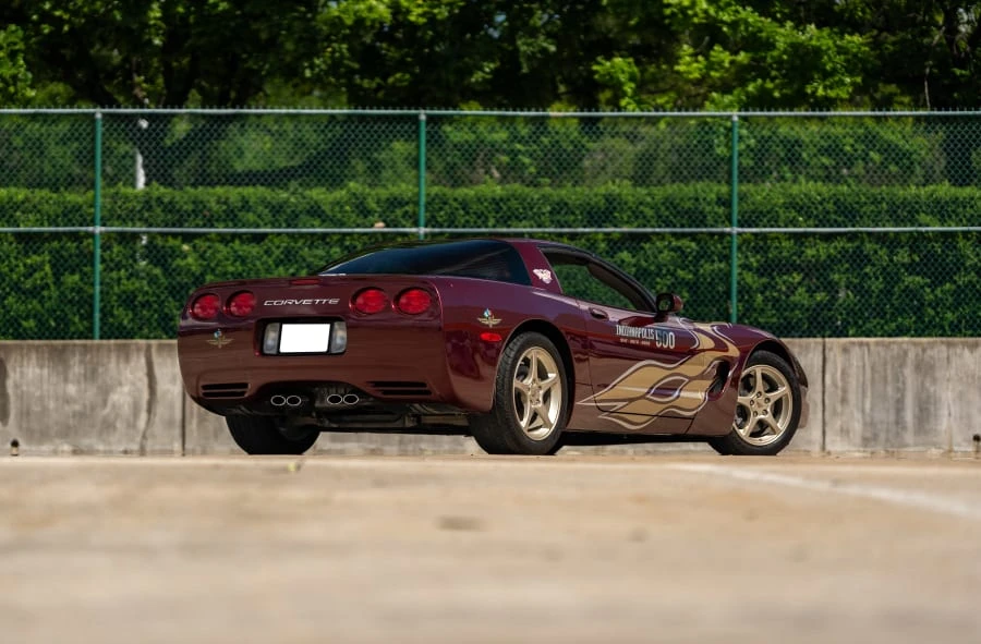 2003 Chevrolet Corvette C5 - Image 3 of 23