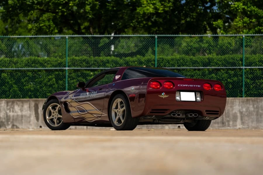 2003 Chevrolet Corvette C5 - Image 7 of 23