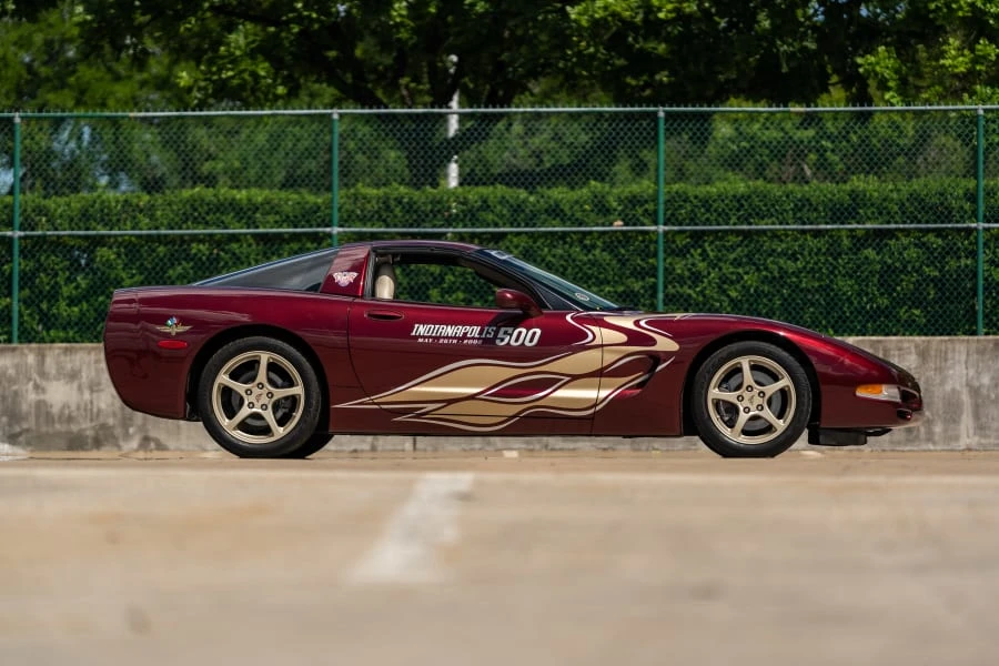 2003 Chevrolet Corvette C5 - Image 11 of 23
