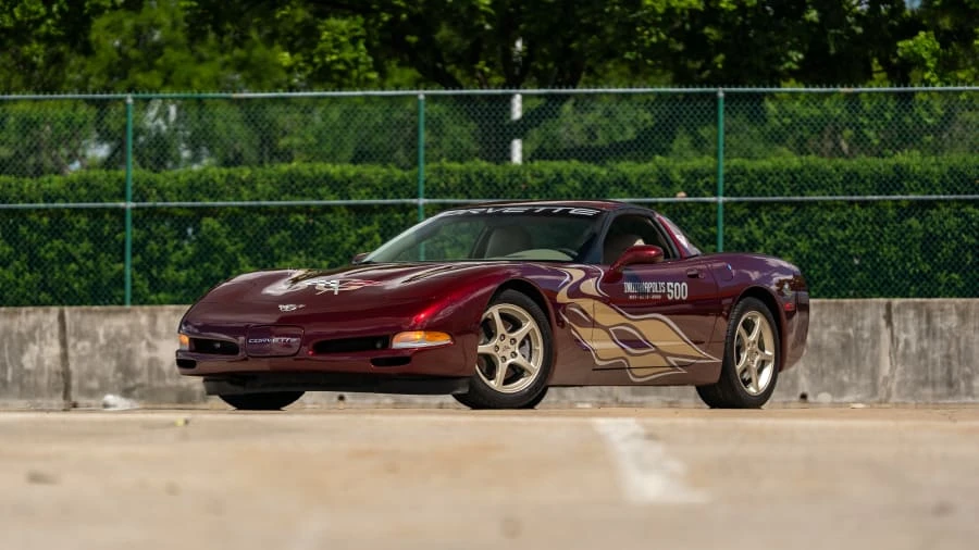 2003 Chevrolet Corvette C5 - Image 14 of 23