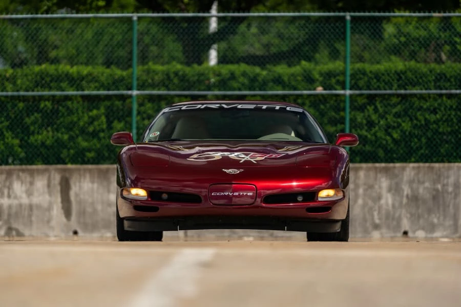 2003 Chevrolet Corvette C5 - Image 4 of 23
