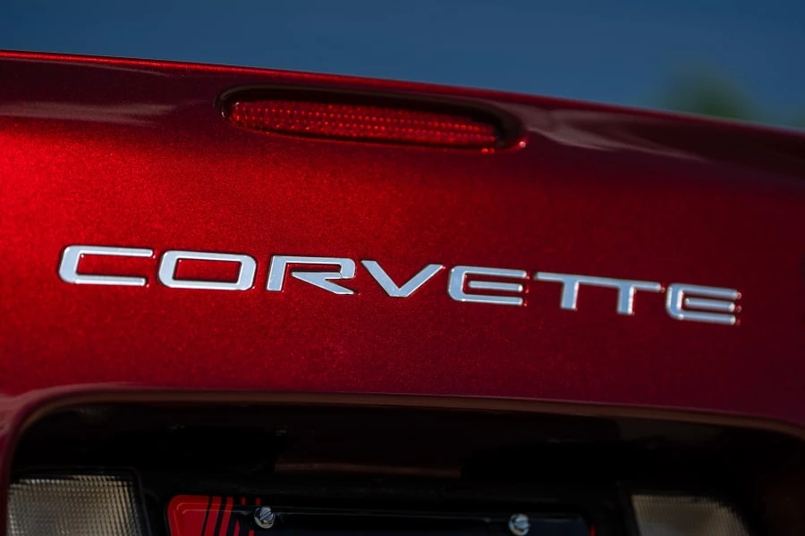 2003 Chevrolet Corvette C5 - Image 8 of 23