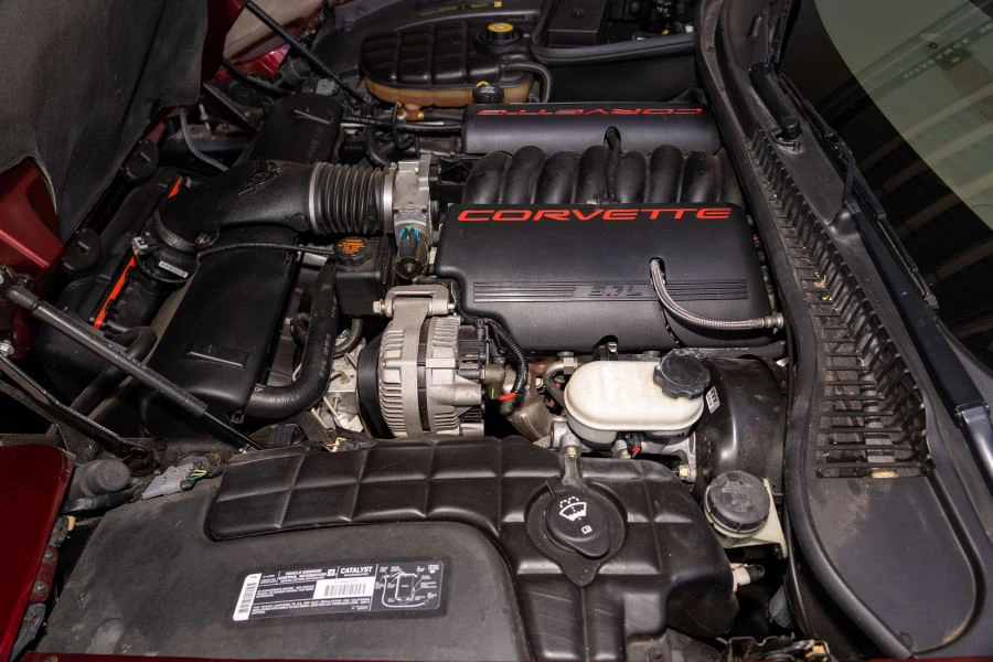 2003 Chevrolet Corvette C5 - Image 20 of 23