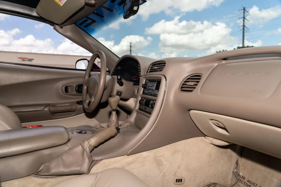 2003 Chevrolet Corvette C5 - Image 15 of 23