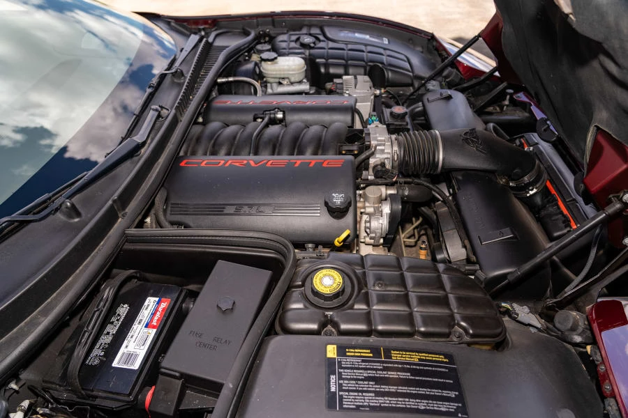 2003 Chevrolet Corvette C5 - Image 21 of 23