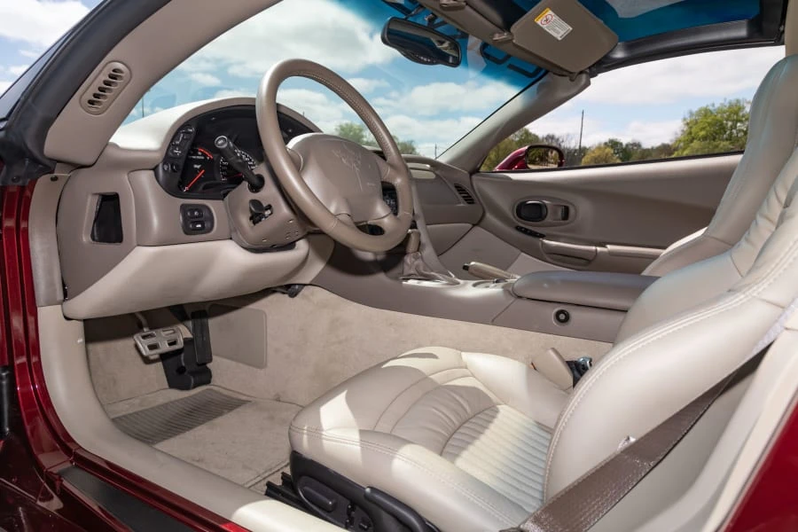 2003 Chevrolet Corvette C5 - Image 18 of 31