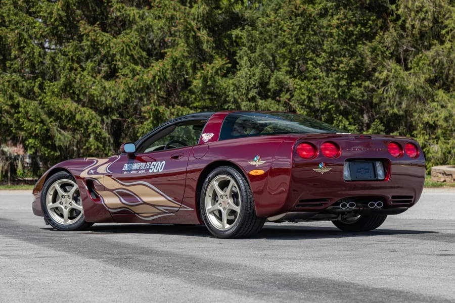 2003 Chevrolet Corvette C5 - Image 17 of 31