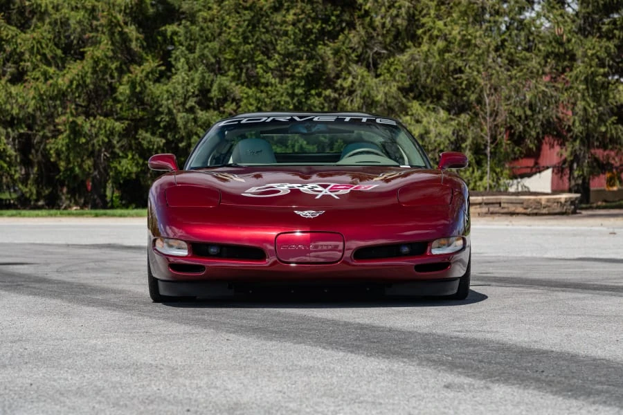 2003 Chevrolet Corvette C5 - Image 4 of 31