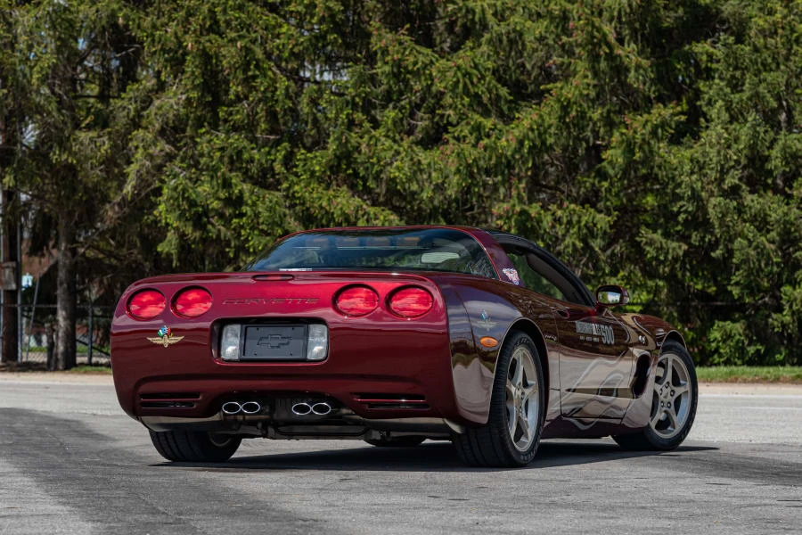 2003 Chevrolet Corvette C5 - Image 3 of 31