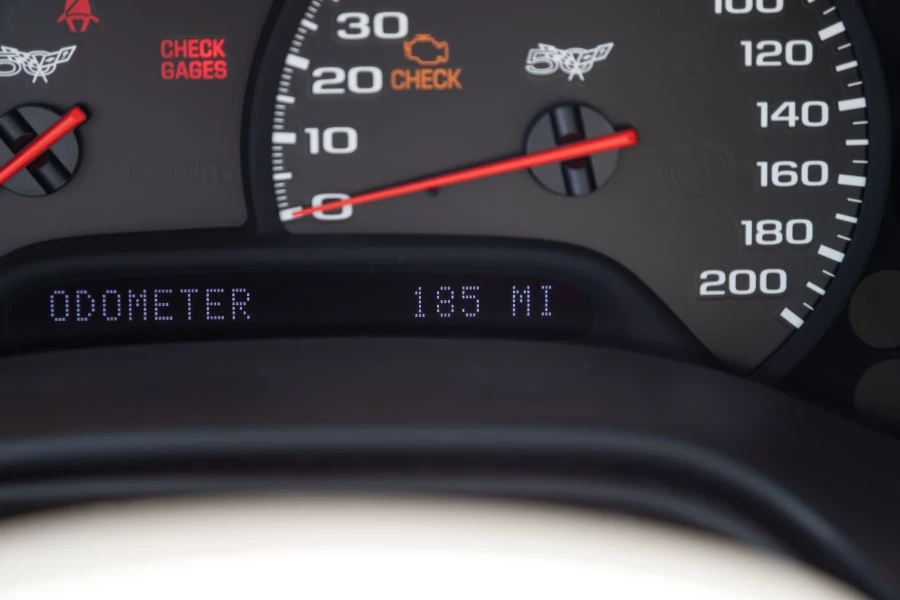 2003 Chevrolet Corvette C5 - Image 19 of 31