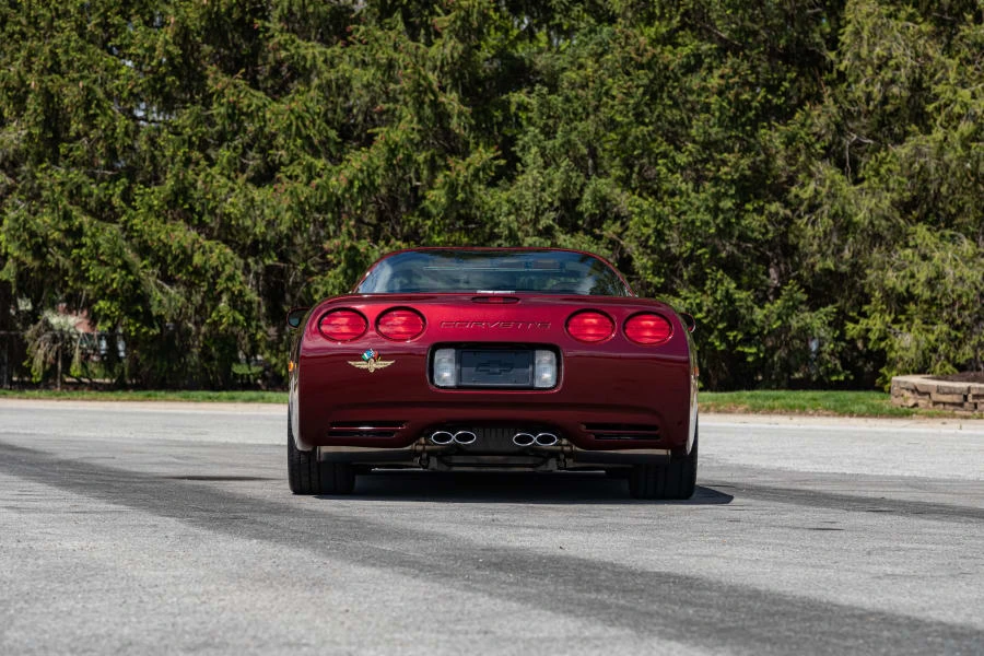 2003 Chevrolet Corvette C5 - Image 5 of 31