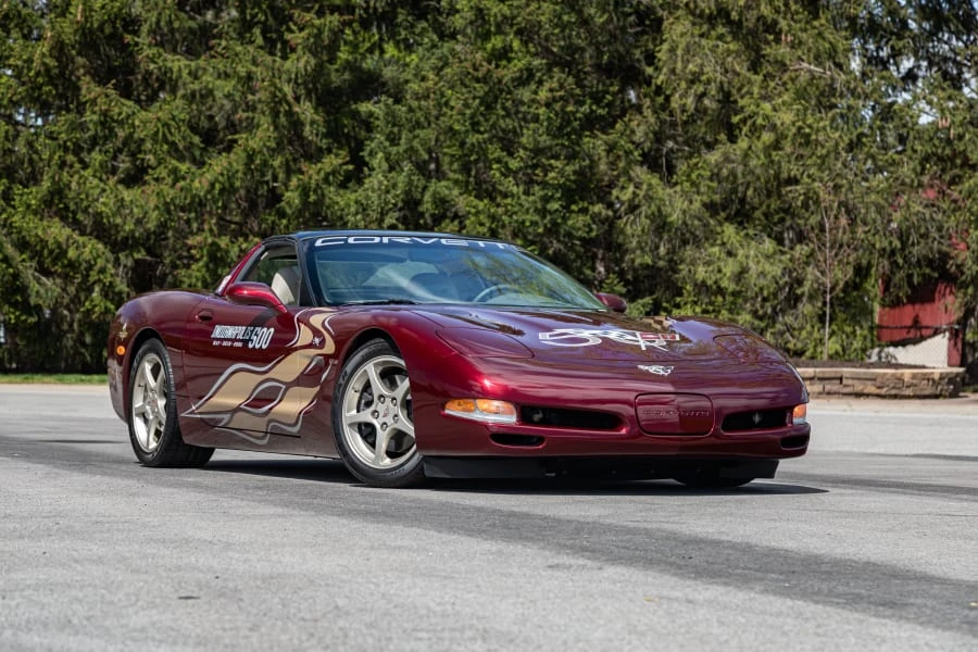 2003 Chevrolet Corvette C5 - Image 11 of 31
