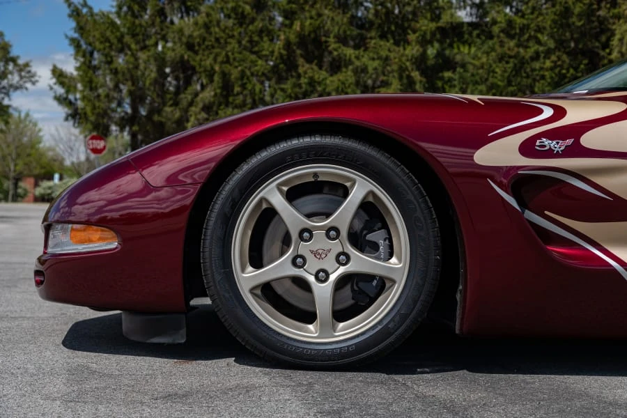 2003 Chevrolet Corvette C5 - Image 15 of 31