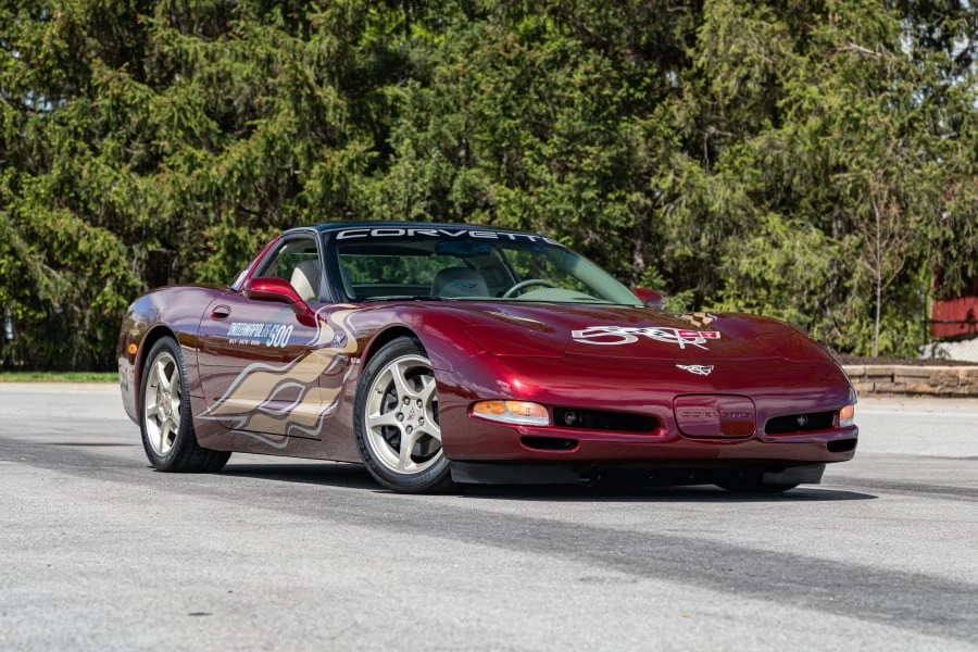 2003 Chevrolet Corvette C5 - Image 6 of 31