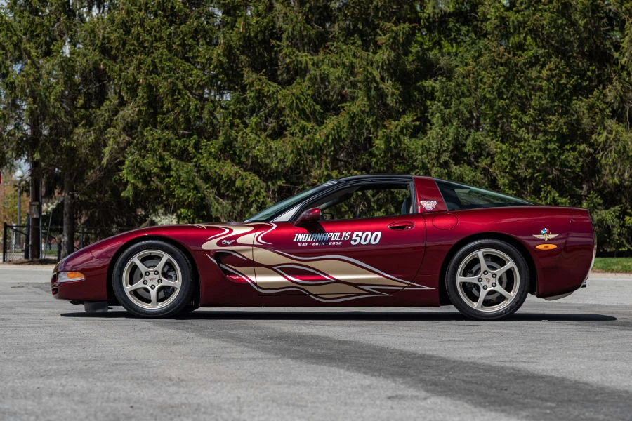 2003 Chevrolet Corvette C5 - Image 2 of 31