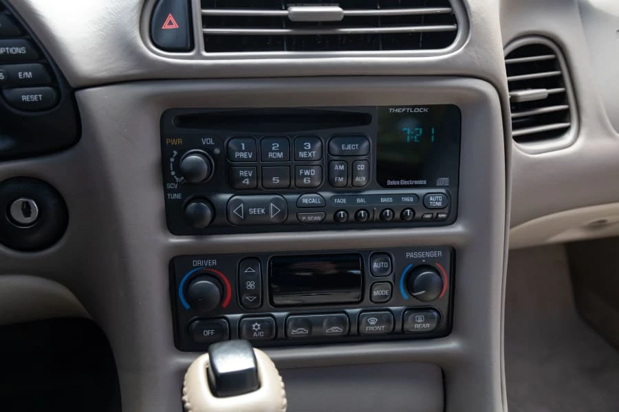 2003 Chevrolet Corvette C5 - Image 21 of 31
