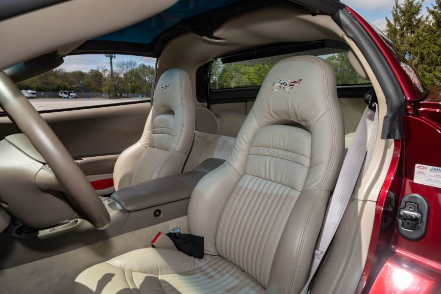 2003 Chevrolet Corvette C5 - Image 22 of 31