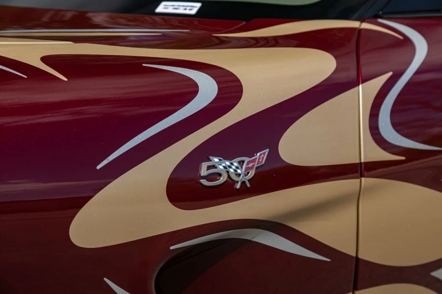 2003 Chevrolet Corvette C5 - Image 8 of 31