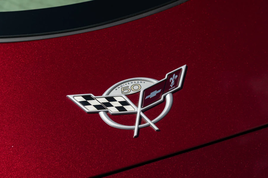 2003 Chevrolet Corvette C5 - Image 14 of 31