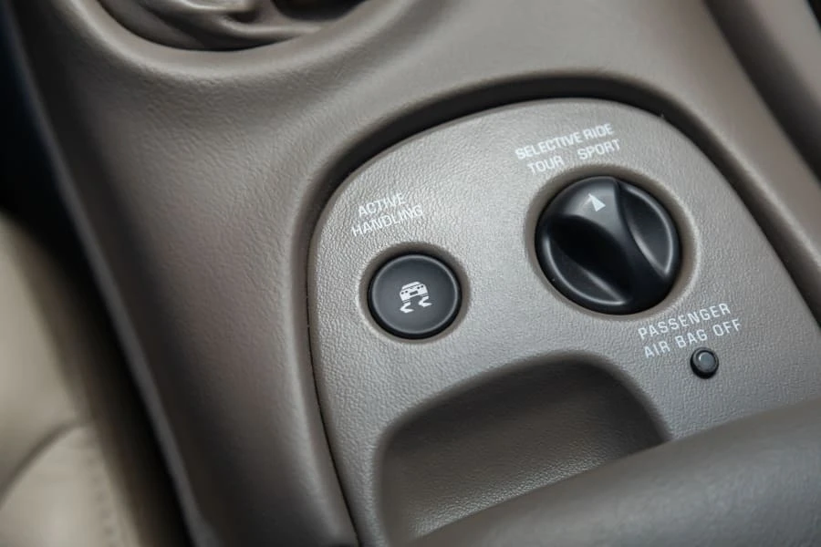 2003 Chevrolet Corvette C5 - Image 25 of 31