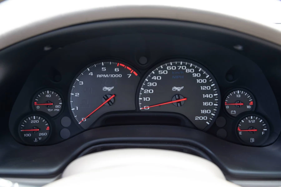 2003 Chevrolet Corvette C5 - Image 20 of 31