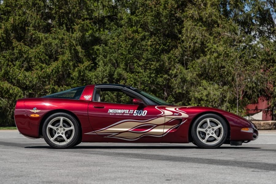 2003 Chevrolet Corvette C5 - Image 16 of 31