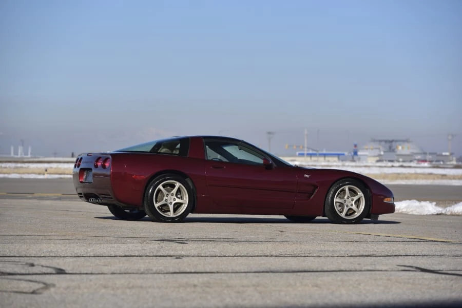 2003 Chevrolet Corvette C5 - Image 14 of 30