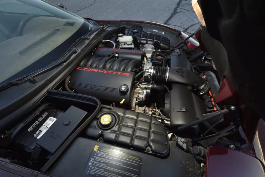 2003 Chevrolet Corvette C5 - Image 30 of 30