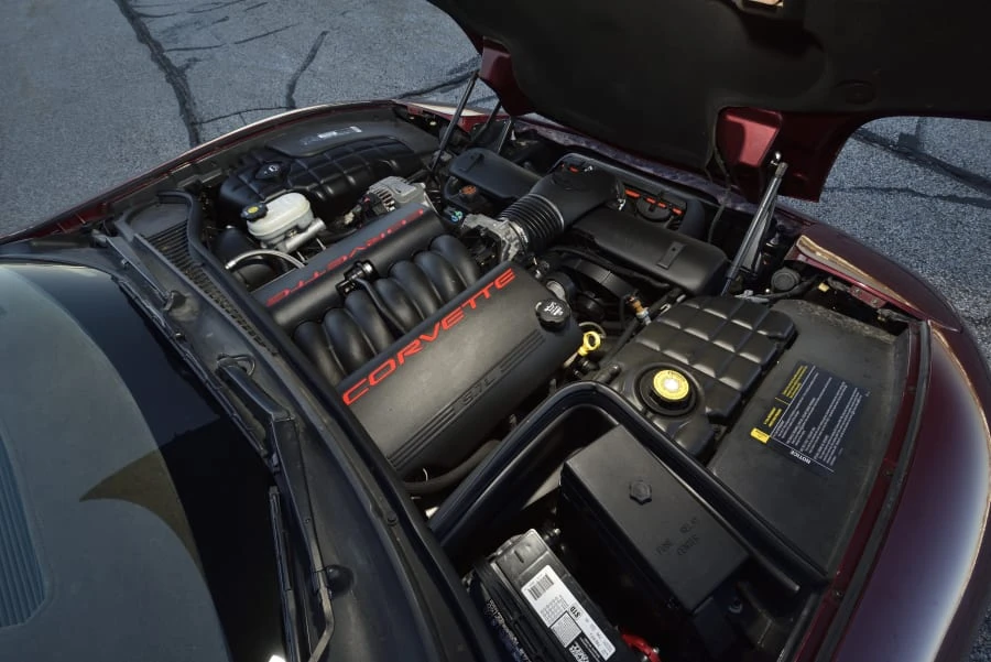 2003 Chevrolet Corvette C5 - Image 27 of 30