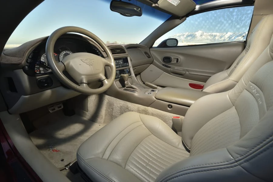2003 Chevrolet Corvette C5 - Image 24 of 30
