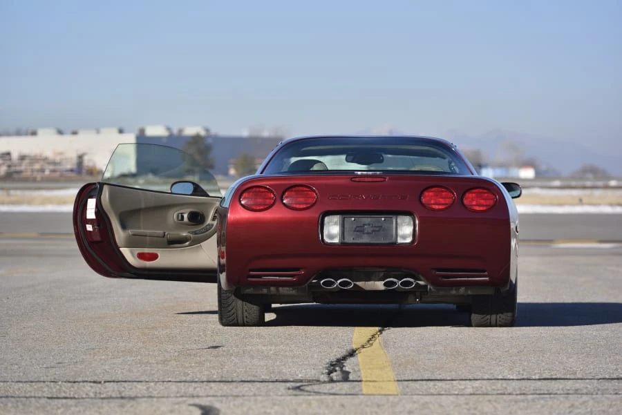 2003 Chevrolet Corvette C5 - Image 8 of 30