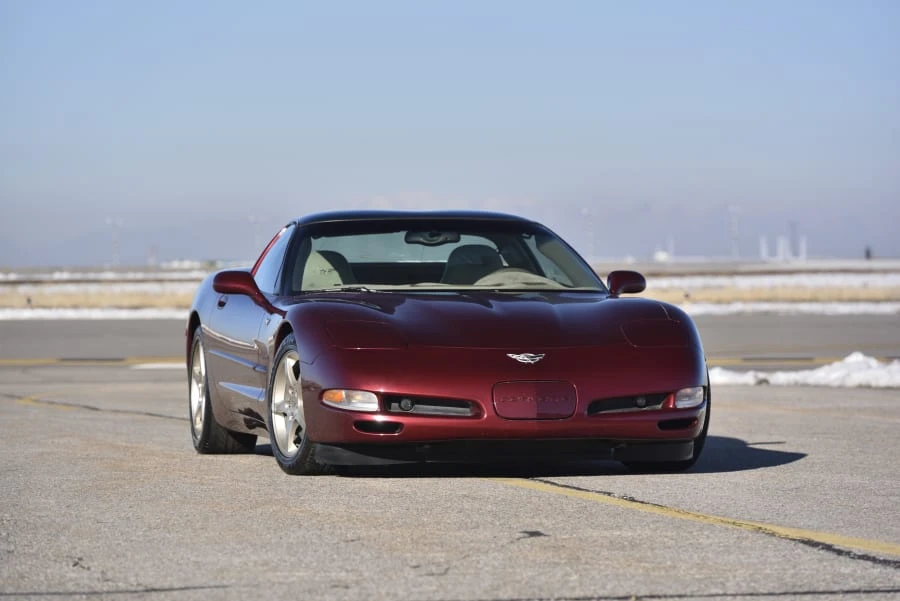 2003 Chevrolet Corvette C5 - Image 16 of 30