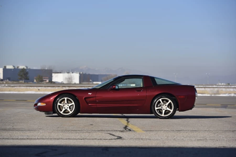 2003 Chevrolet Corvette C5 - Image 11 of 30