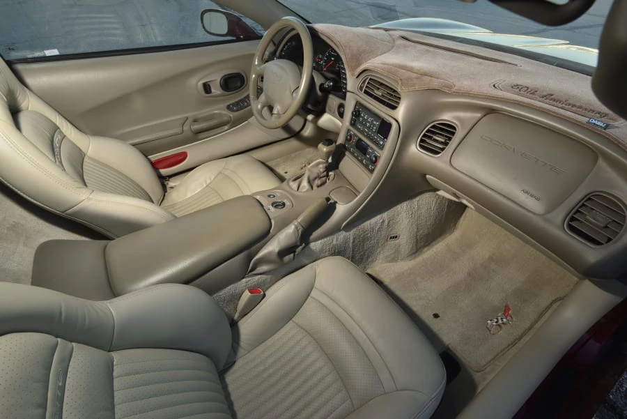 2003 Chevrolet Corvette C5 - Image 25 of 30