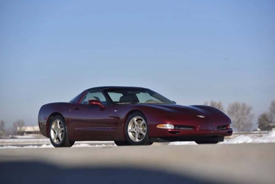 2003 Chevrolet Corvette C5 - Image 6 of 30