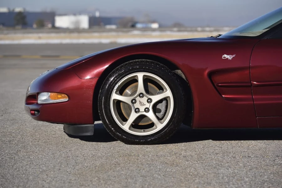 2003 Chevrolet Corvette C5 - Image 20 of 30