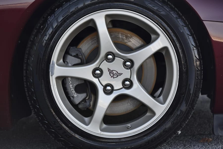 2003 Chevrolet Corvette C5 - Image 19 of 30