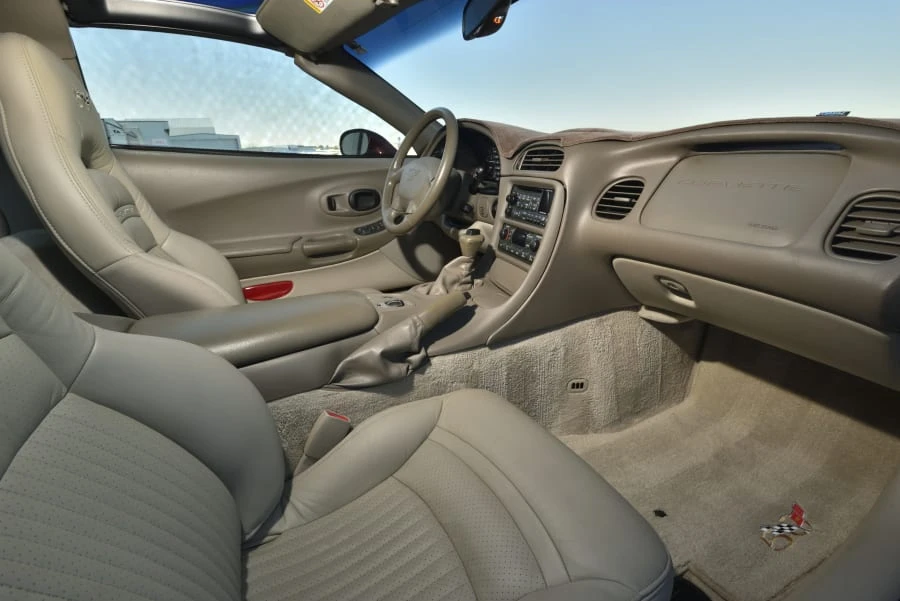 2003 Chevrolet Corvette C5 - Image 21 of 30