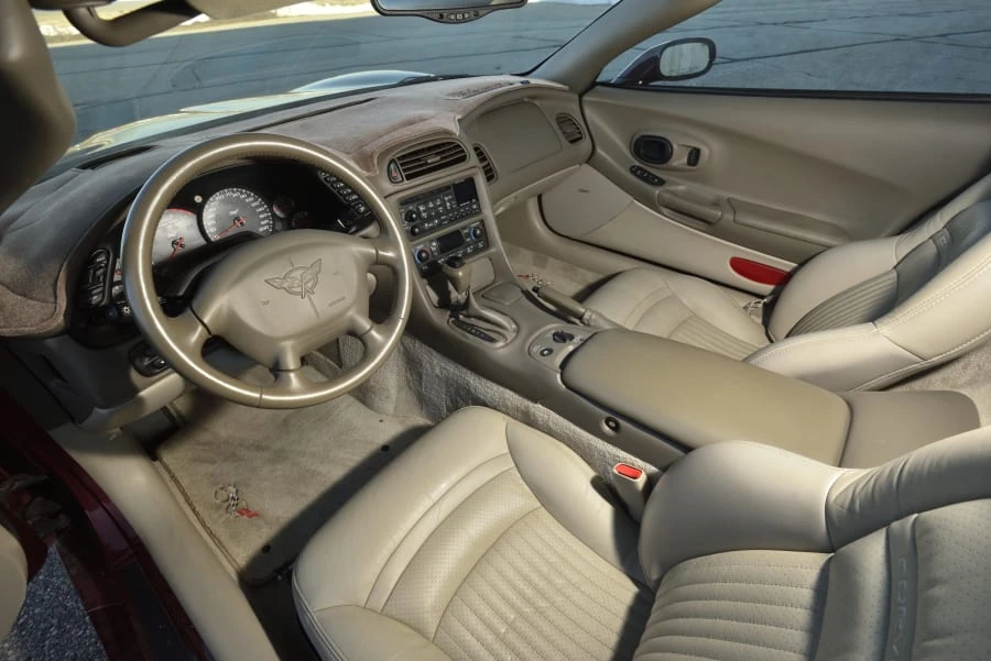 2003 Chevrolet Corvette C5 - Image 23 of 30