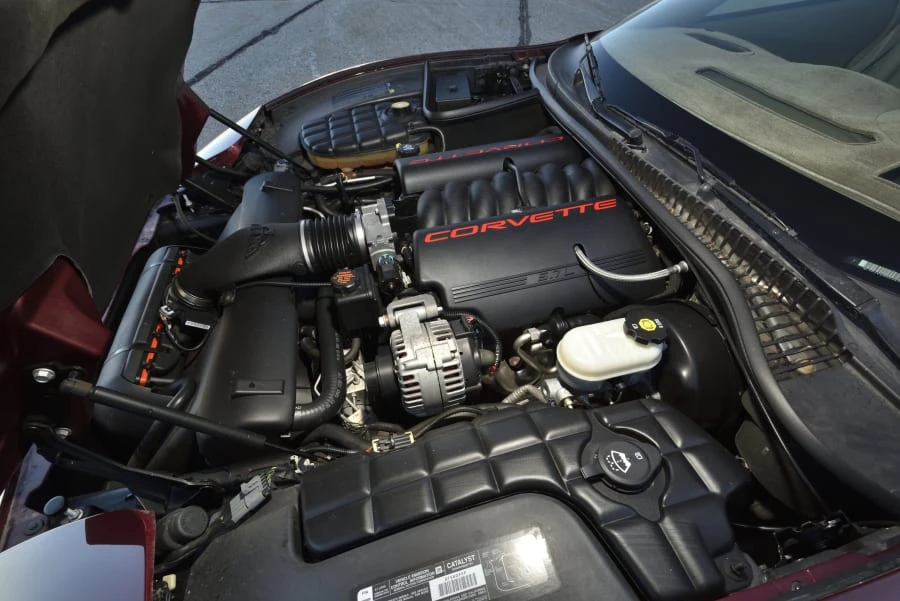 2003 Chevrolet Corvette C5 - Image 28 of 30