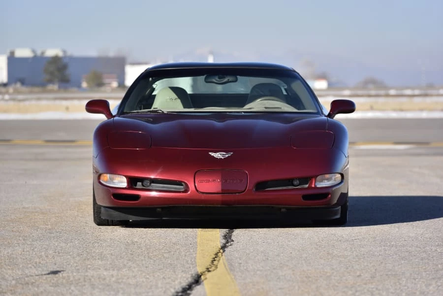 2003 Chevrolet Corvette C5 - Image 4 of 30
