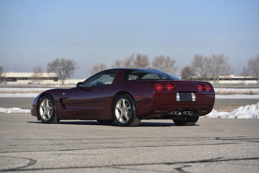2003 Chevrolet Corvette C5 - Image 17 of 30
