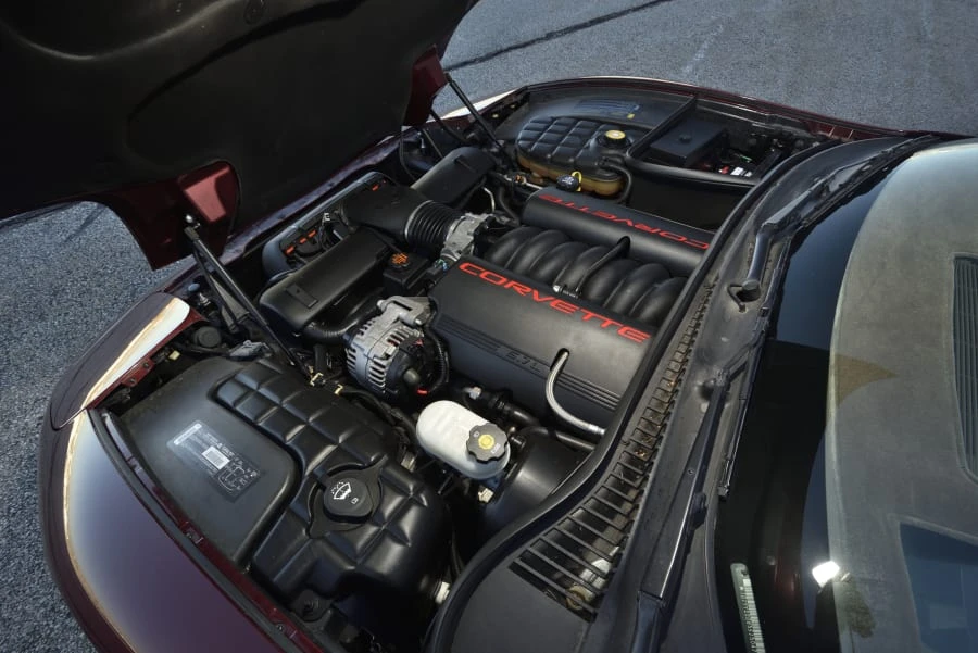 2003 Chevrolet Corvette C5 - Image 29 of 30